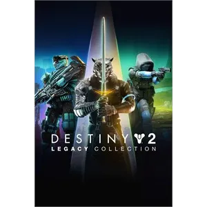 Destiny 2: Legacy Collection (2024) steam