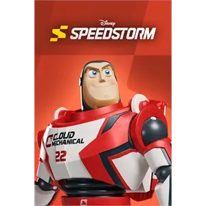  Disney Speedstorm - Buzz Lightyear 