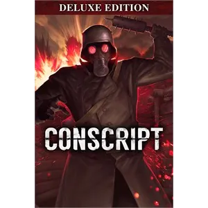 CONSCRIPT - Deluxe Edition  Pre-Order