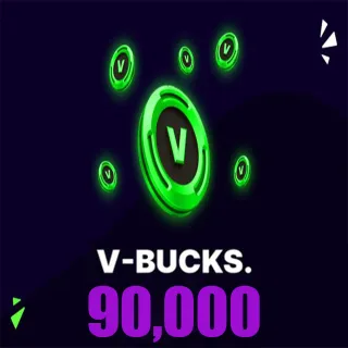 V-Bucks | 90,000