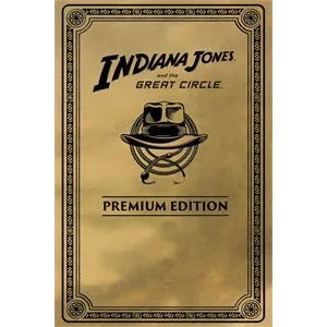 Indiana Jones and the Great Circle™: Digital Premium Edition