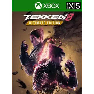 TEKKEN 8 - Ultimate Edition 