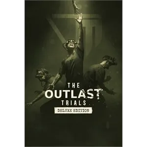 THE OUTLAST TRIALS DELUXE EDITION