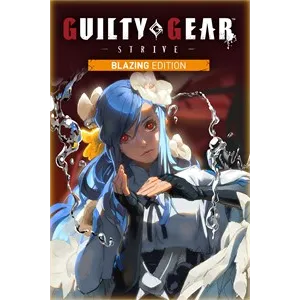 Guilty Gear -Strive- Blazing Edition