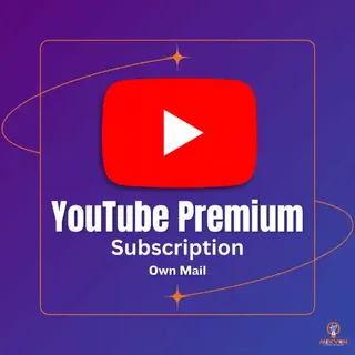 YOUTUBE PREMIUM 12 MONTHS