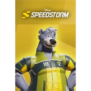 Disney Speedstorm - Baloo Pack 