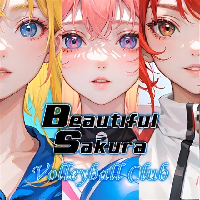 Beautiful Sakura: Volleyball Club - XBox One Games - Gameflip