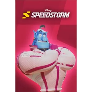 Disney Speedstorm - The Genie Pack 