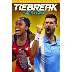 Tiebreak: Official Game of the ATP and WTA 