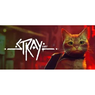 Stray - Steam Account offline