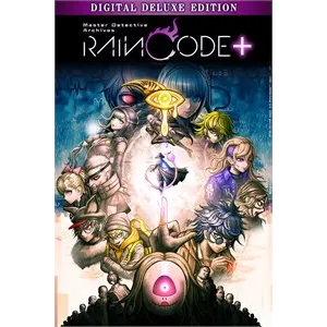 Master Detective Archives: RAIN CODE Plus - Digital Deluxe Edition 