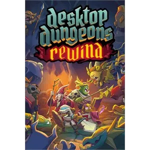  Desktop Dungeons: Rewind 