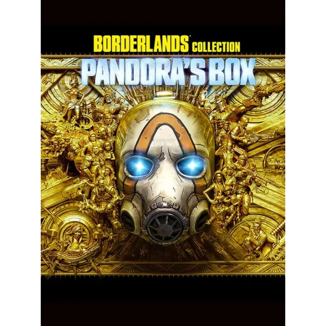 Borderlands Collection Pandora S Box Xbox One Juegos Gameflip