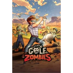  golf vs zombies