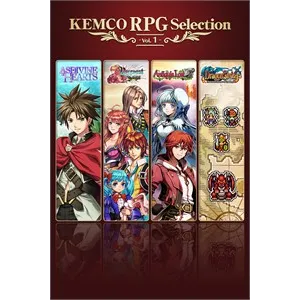 KEMCO RPG Selection Vol. 1 