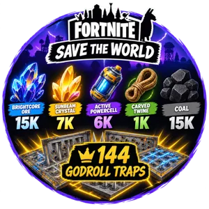 save the world bundle