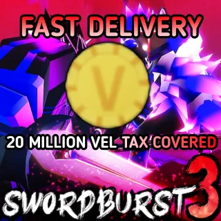 SWORDBURST - 20 MILLION