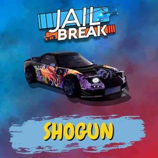 JAILBREAK SHOGUN