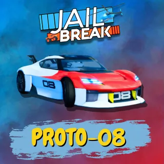 JAILBREAK PROTO-08