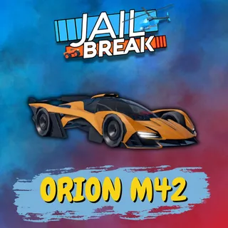 JAILBREAK Orion m42