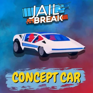 JAILBREAK CONCEPT CAR