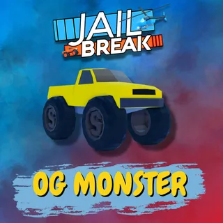 jailbreak og monster