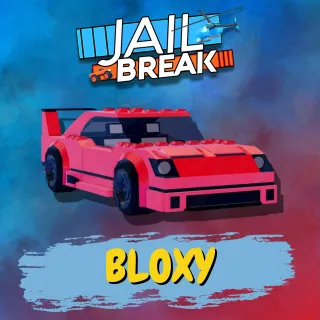 JAILBREAK BLOXY