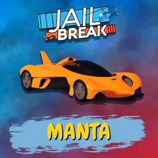 JAILBREAK MANTA