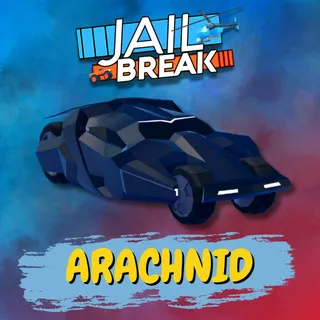 jailbreak arachnid