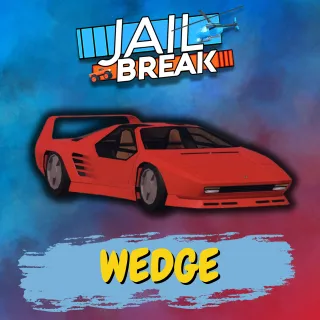 JAILBREAK WEDGE CAR