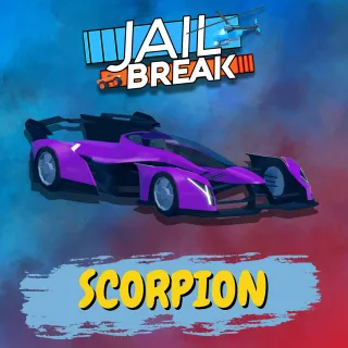 JAILBREAK SCORPION