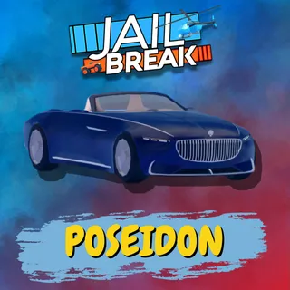 jailbreak poseidon