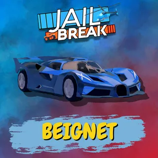 JAILBREAK BEIGNET