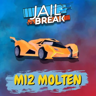 JAILBREAK M12 MOLTEN