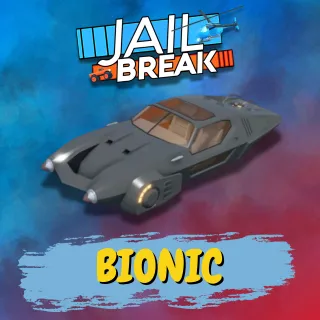 JAILBREAK BIONIC