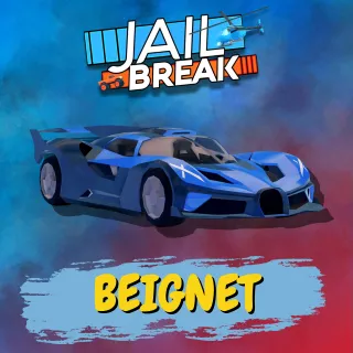 JAILBREAK BEIGNET