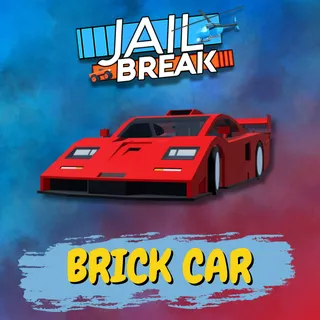 JAILBREAK BRICK CAR