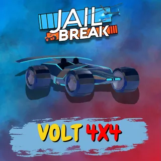 JAILBREAK VOLT 4X4