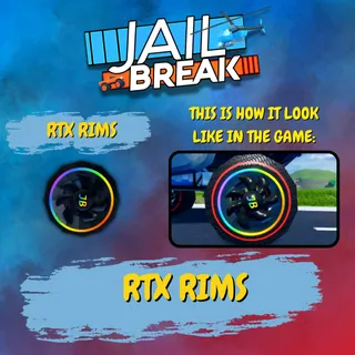 JAILBREAK RTX RIM