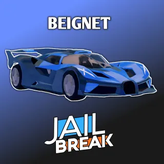 JAILBREAK BEIGNET