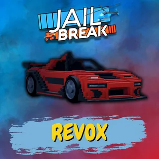 JAILBREAK REVOX