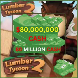 LUMBER TYCOON 2 MONEY