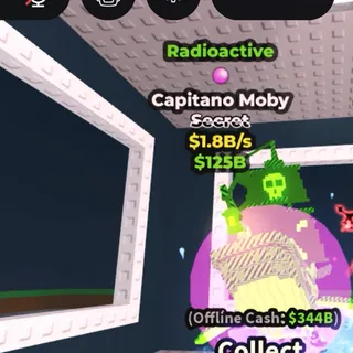 captain moby radioactive
