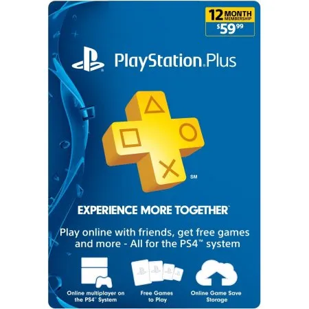 Ps plus shop card online