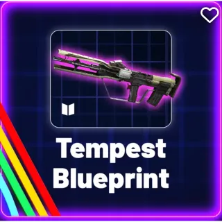 BluePrint - Tempest