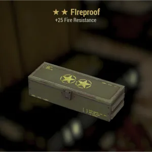 Fireproof Mod