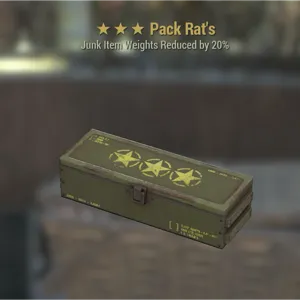 Pack Rat Mod