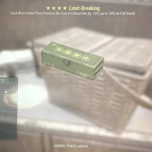 Limit-Breaking Mod