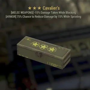 Cavaliers Mod