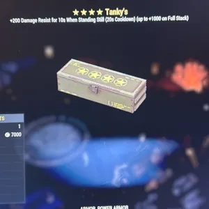 Tanky’s Mod